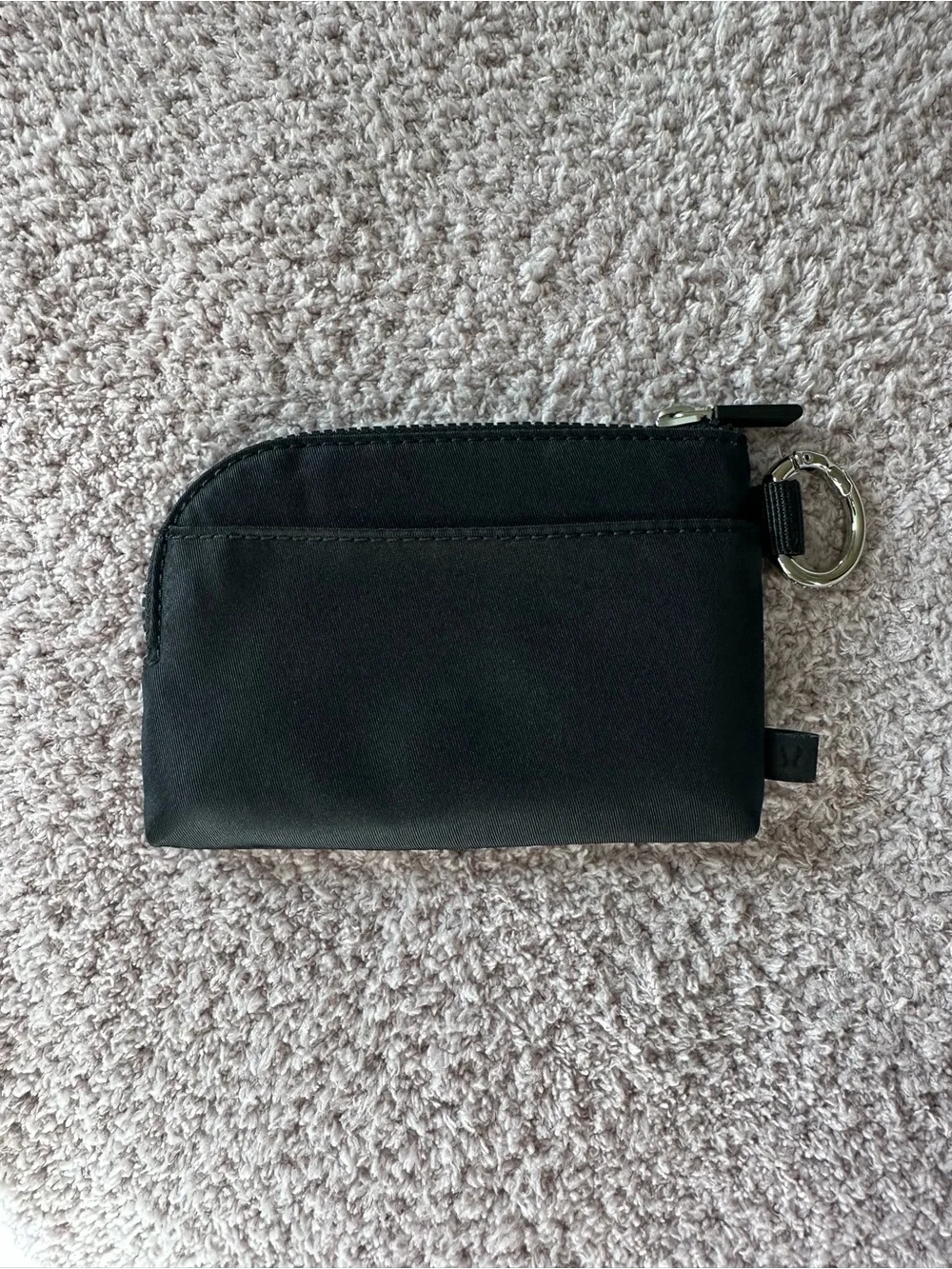 Lululemon Clippable Card Pouch x2